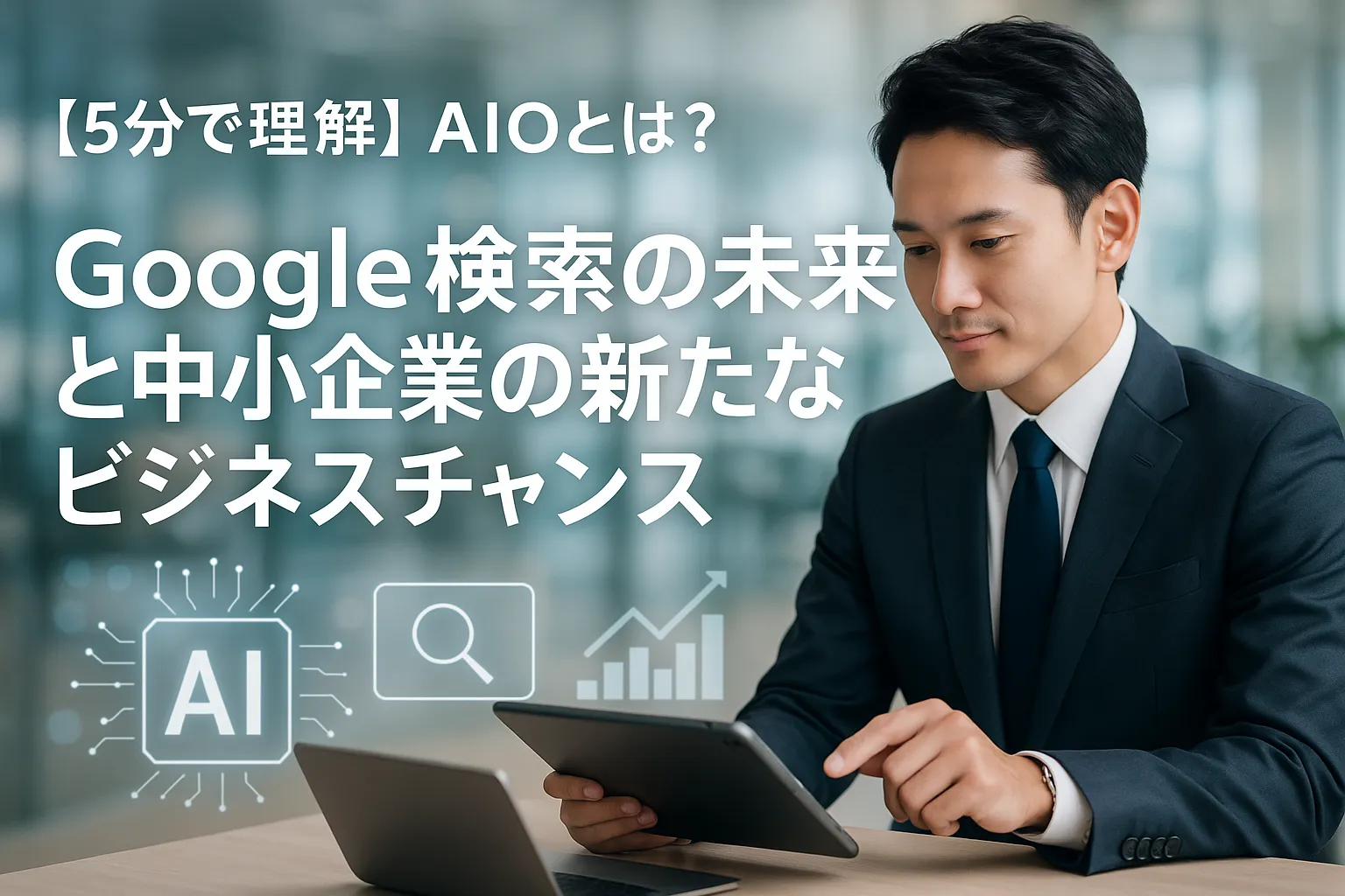 Google検索の未来